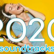 The favorite movie soundtracks of 2020 Album Cover