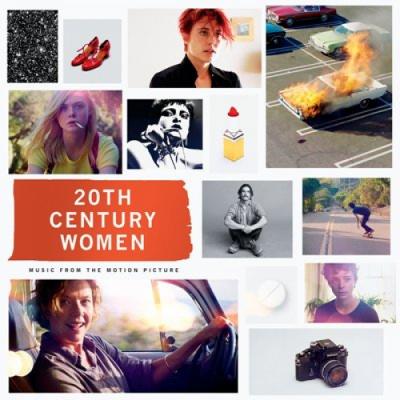 20th Century Women  Soundtrack CD. 20th Century Women  Soundtrack