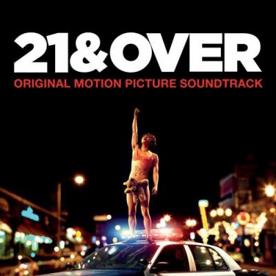 21 and Over Soundtrack CD. 21 and Over Soundtrack