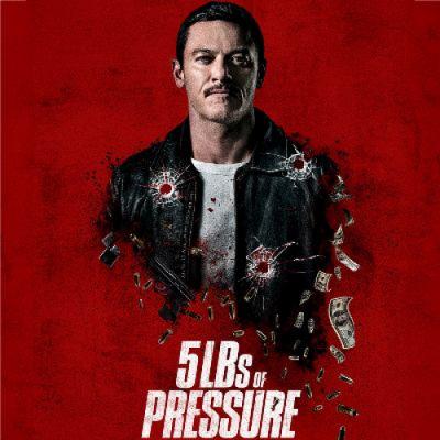 5lbs of Pressure Album Cover