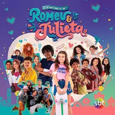 A Infância de Romeu e Julieta Album Cover