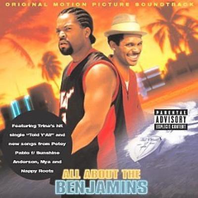 All About the Benjamins Soundtrack CD. All About the Benjamins Soundtrack