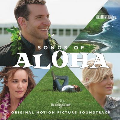 Aloha Soundtrack CD. Aloha Soundtrack