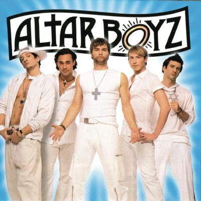 Altar Boyz Soundtrack CD. Altar Boyz Soundtrack