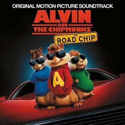 Alvin and the Chipmunks: The Road Chip Soundtrack CD. Alvin and the Chipmunks: The Road Chip Soundtrack