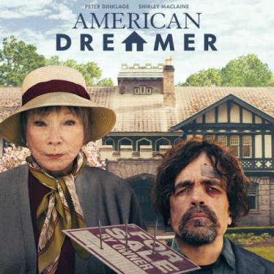 American Dreamer Album Cover