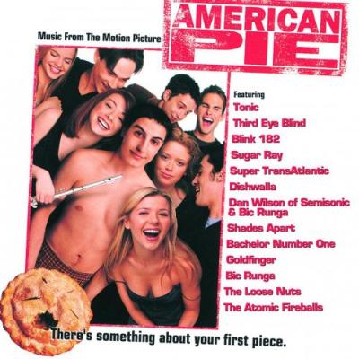 American Pie Soundtrack CD. American Pie Soundtrack