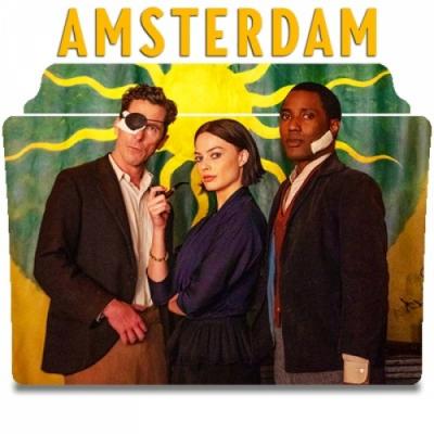 Amsterdam Soundtrack CD. Amsterdam Soundtrack