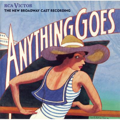  Anything Goes  Album Cover