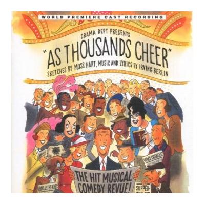 As Thousands Cheer Soundtrack CD. As Thousands Cheer Soundtrack