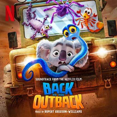 Back to the Outback Soundtrack CD. Back to the Outback Soundtrack