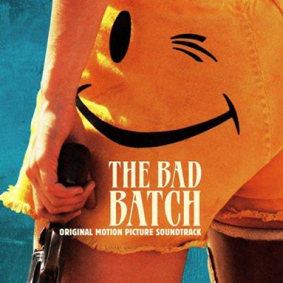 Bad Batch Soundtrack CD. Bad Batch Soundtrack