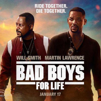 Bad Boys For Life Soundtrack CD. Bad Boys For Life Soundtrack