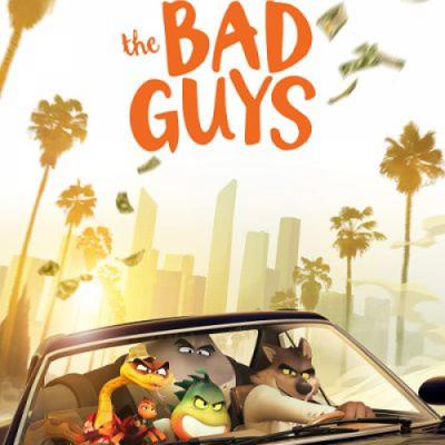 Bad Guys Soundtrack CD. Bad Guys Soundtrack