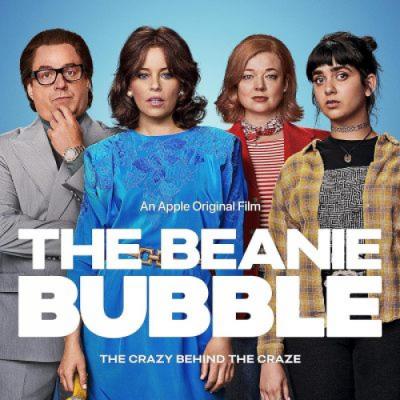 Beanie Bubble Album Cover