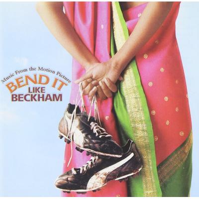  Bend It Like Beckham  Album Cover