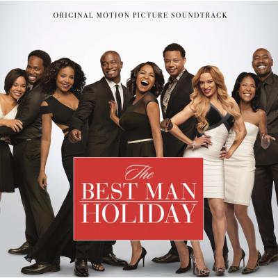 Best Man Holiday, The Soundtrack CD. Best Man Holiday, The Soundtrack