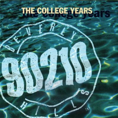  Beverly Hills 90210: The College Years  Album Cover