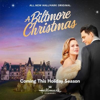 Biltmore Christmas Album Cover