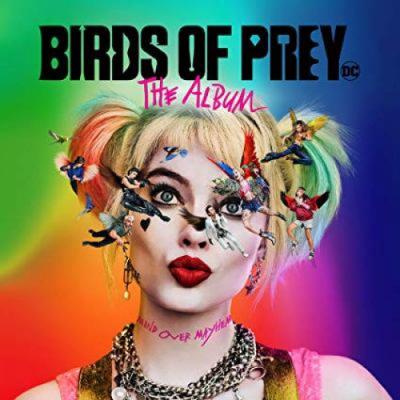 Birds of Prey Soundtrack CD. Birds of Prey Soundtrack