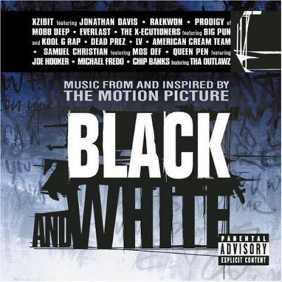  Black and White  Album Cover
