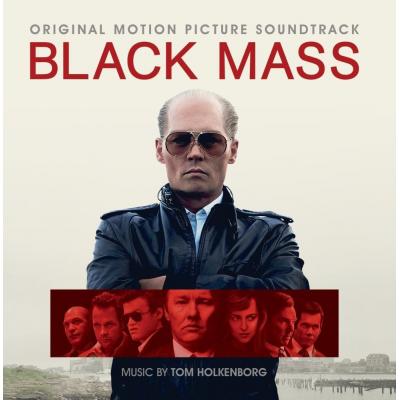 Black Mass Soundtrack CD. Black Mass Soundtrack