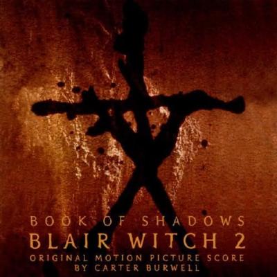 Blair Witch 2: Book of Shadows Soundtrack CD. Blair Witch 2: Book of Shadows Soundtrack