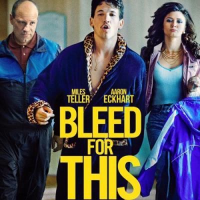 Bleed for This Soundtrack CD. Bleed for This Soundtrack