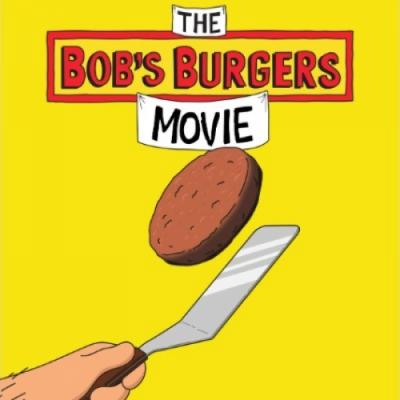 Bob's Burgers Movie Soundtrack CD. Bob's Burgers Movie Soundtrack