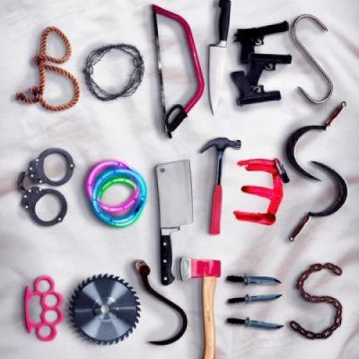 Bodies Bodies Bodies Soundtrack CD. Bodies Bodies Bodies Soundtrack