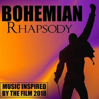 Bohemian Rhapsody Soundtrack CD. Bohemian Rhapsody Soundtrack