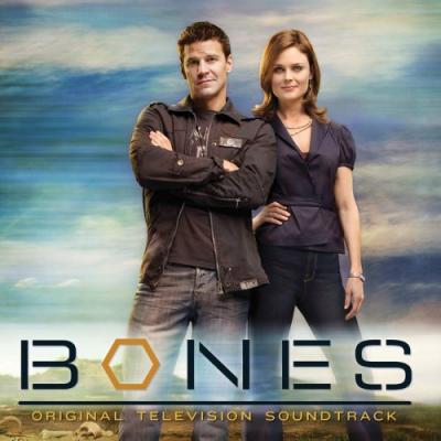 Bones Soundtrack CD. Bones Soundtrack