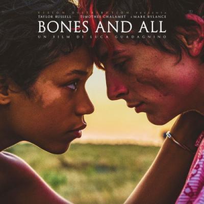 Bones and All Soundtrack CD. Bones and All Soundtrack