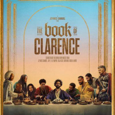 Book of Clarence Album Cover