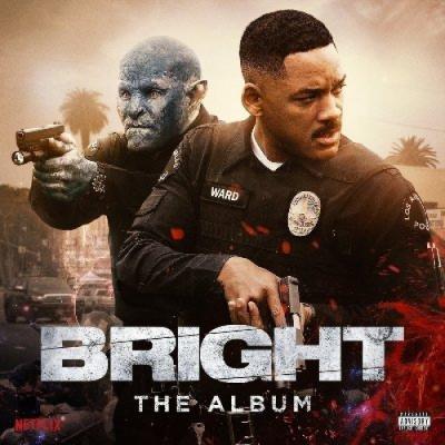Bright Soundtrack CD. Bright Soundtrack