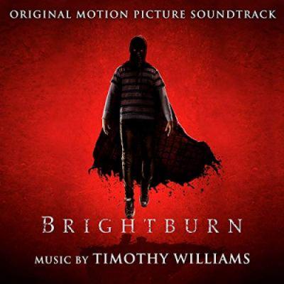 Brightburn Soundtrack CD. Brightburn Soundtrack
