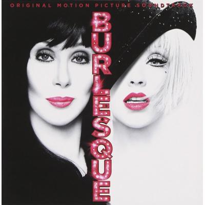 Burlesque Soundtrack CD. Burlesque Soundtrack