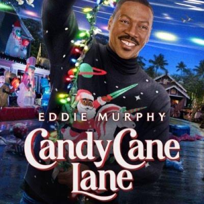 Candy Cane Lane Album Cover