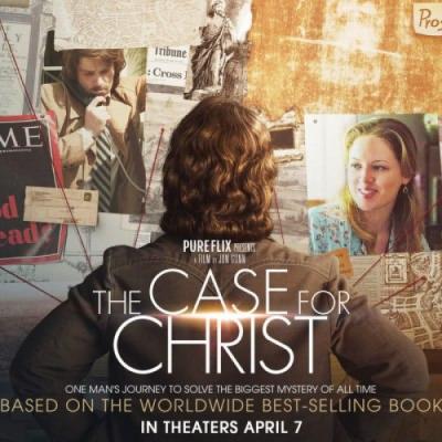 Case for Christ  Soundtrack CD. Case for Christ  Soundtrack