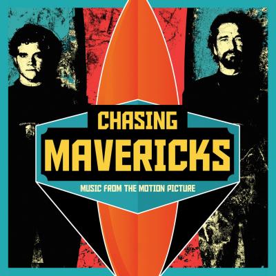 Chasing Mavericks Soundtrack CD. Chasing Mavericks Soundtrack