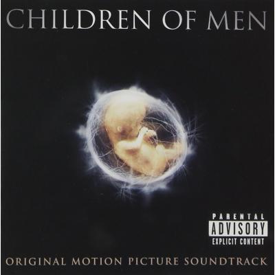 Children of Men Soundtrack CD. Children of Men Soundtrack