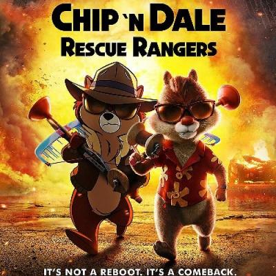Chip 'n Dale: Rescue Rangers Soundtrack CD. Chip 'n Dale: Rescue Rangers Soundtrack