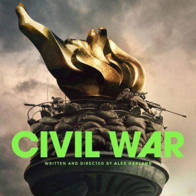 Civil War Album Cover