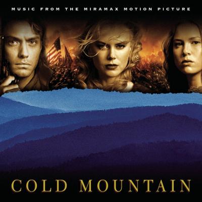 Cold Mountain Soundtrack CD. Cold Mountain Soundtrack