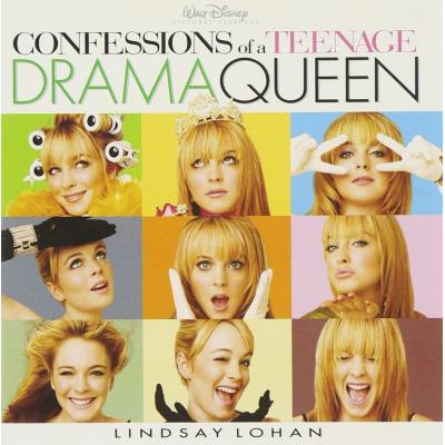 Confessions of a Teenage Drama Queen Soundtrack CD. Confessions of a Teenage Drama Queen Soundtrack