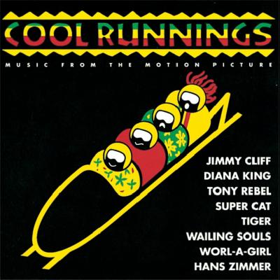  Cool Runnings  Album Cover