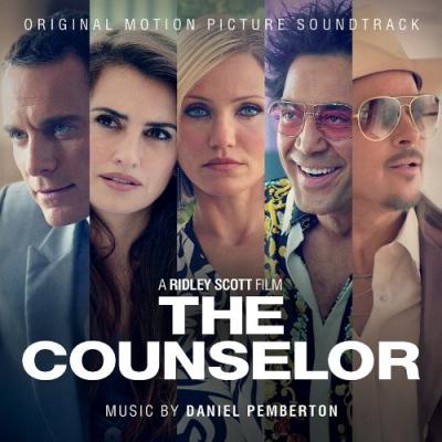 Counselor, The Soundtrack CD. Counselor, The Soundtrack