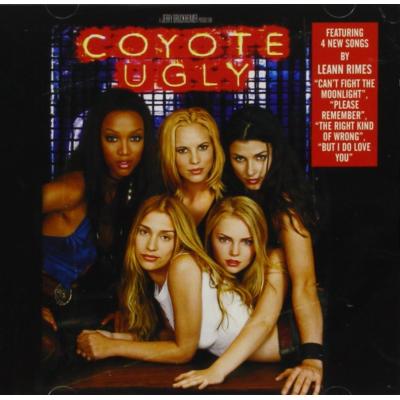Coyote Ugly Soundtrack CD. Coyote Ugly Soundtrack