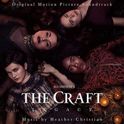 Craft: Legacy Soundtrack CD. Craft: Legacy Soundtrack