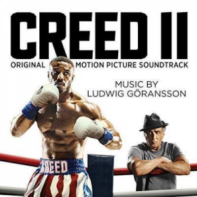 Creed II Soundtrack CD. Creed II Soundtrack